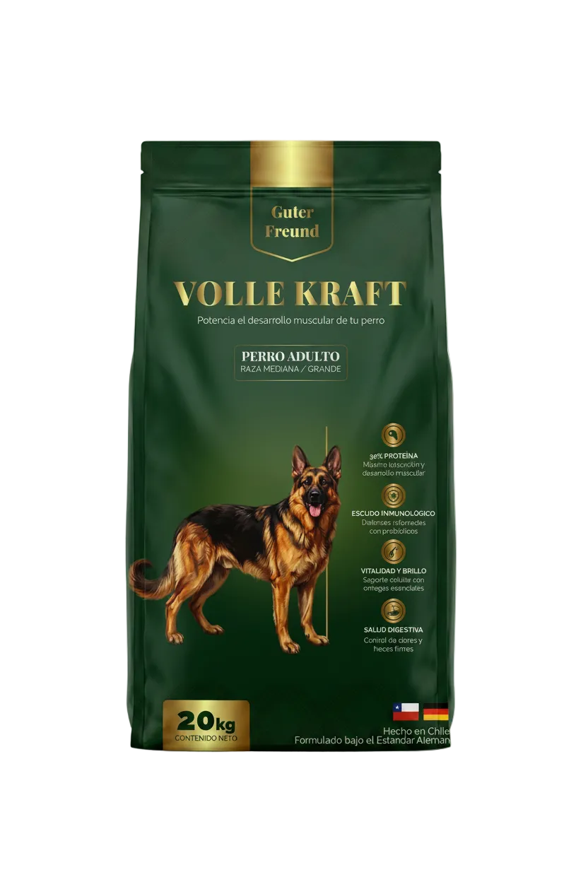 GUTER FREUND VOLLE KRAFT